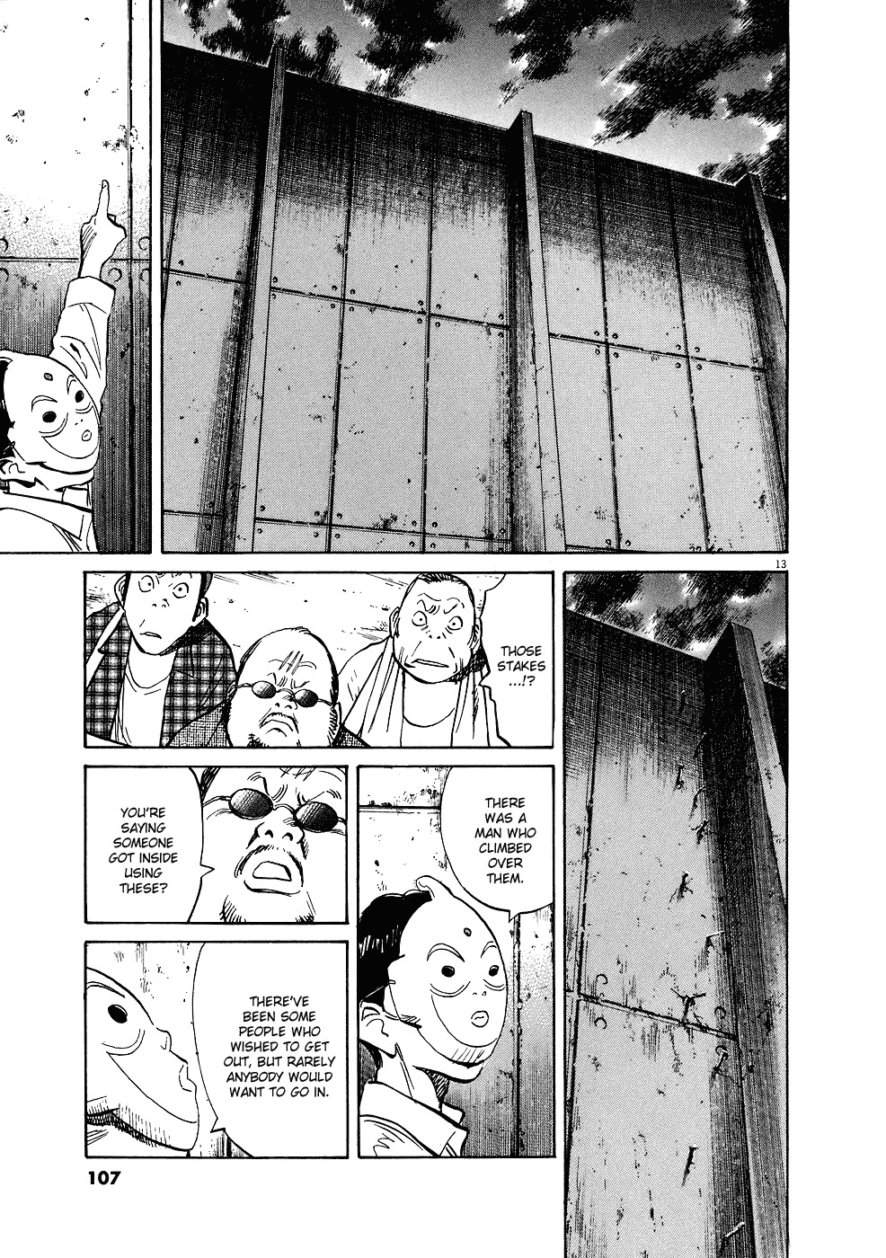 20th Century Boys chapter 242 page 14
