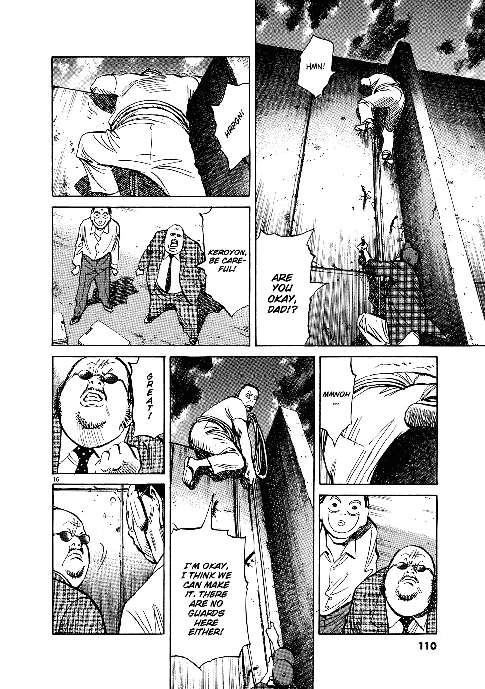20th Century Boys chapter 242 page 17