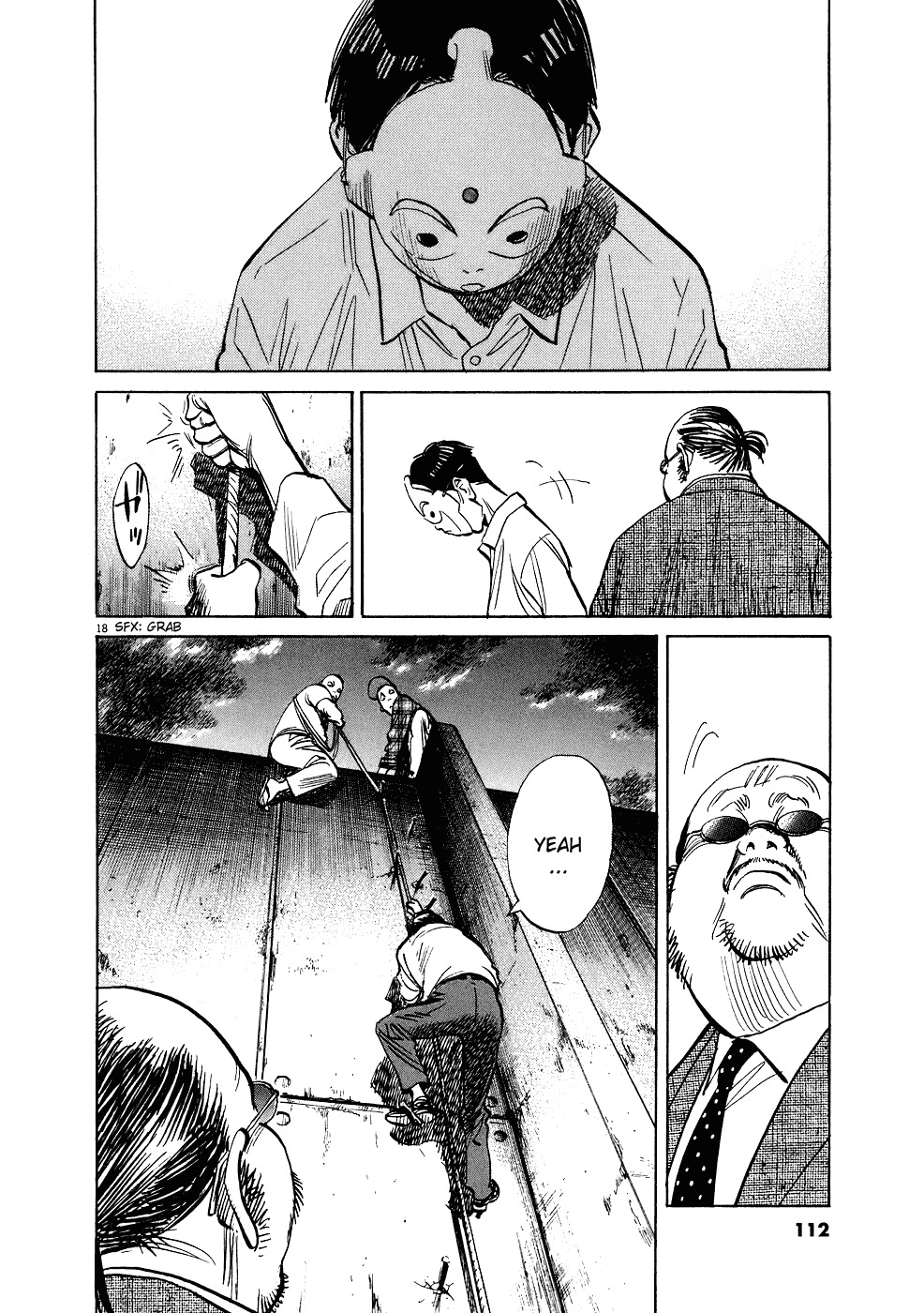 20th Century Boys chapter 242 page 19