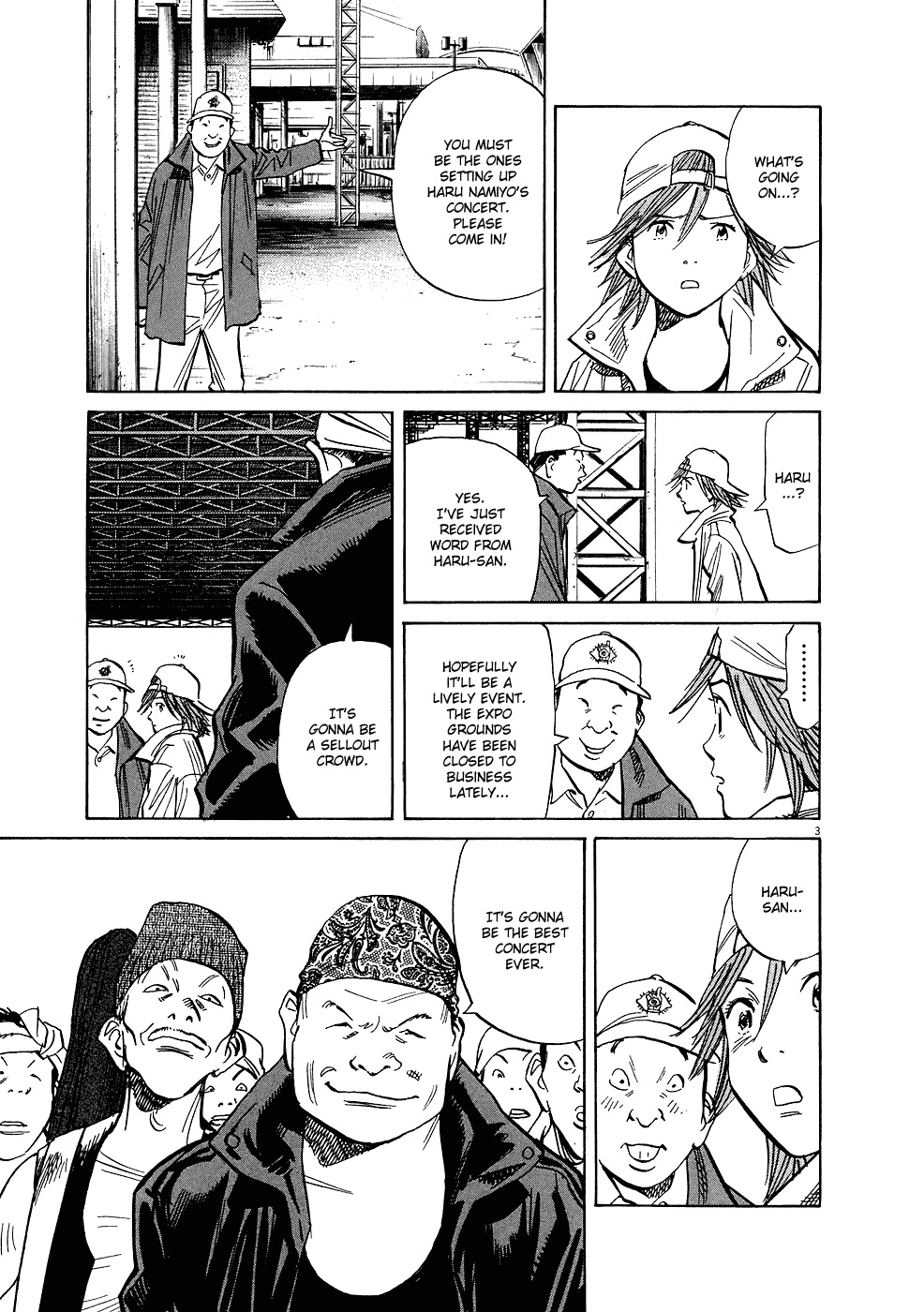 20th Century Boys chapter 242 page 4