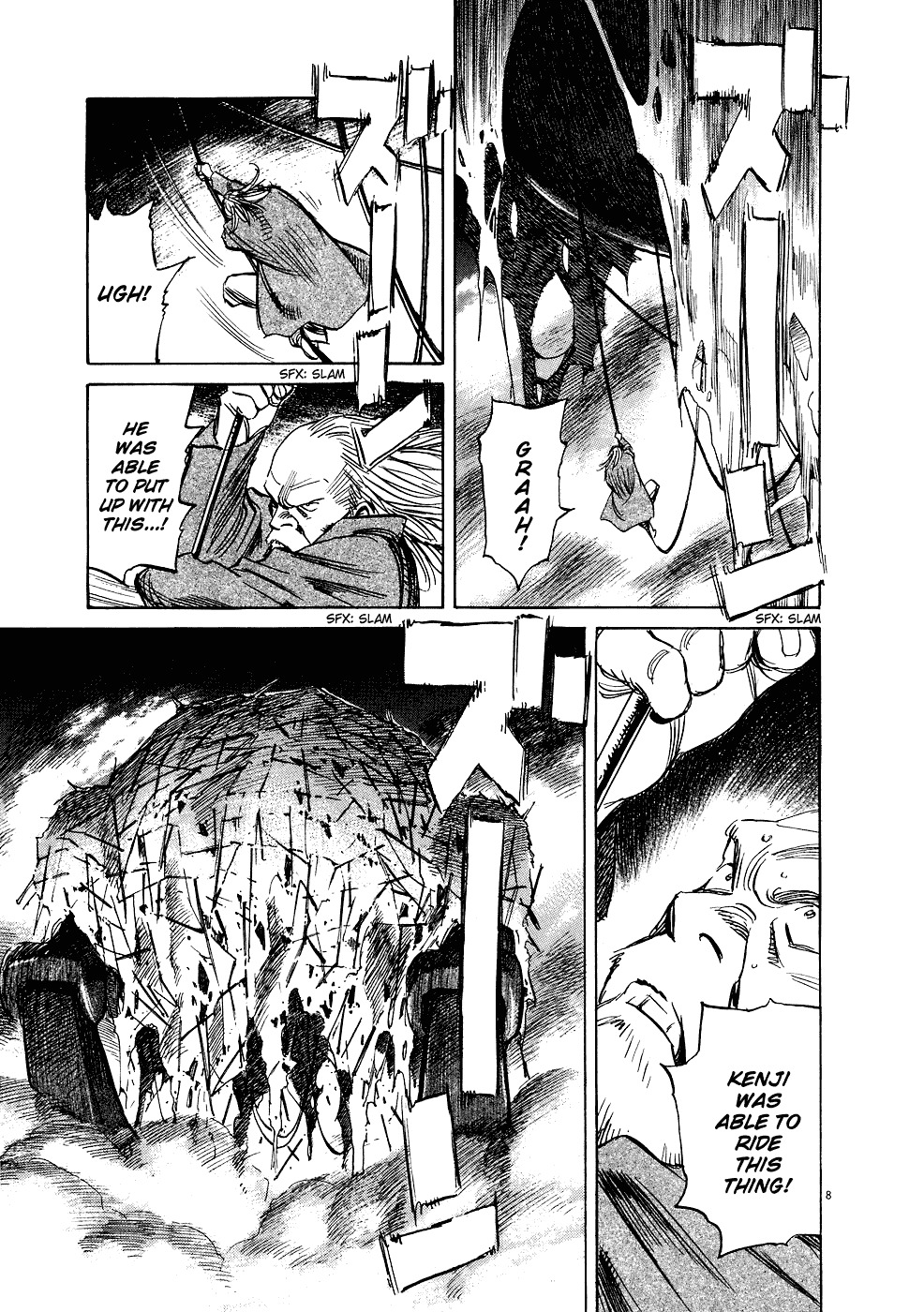 20th Century Boys chapter 244 page 11