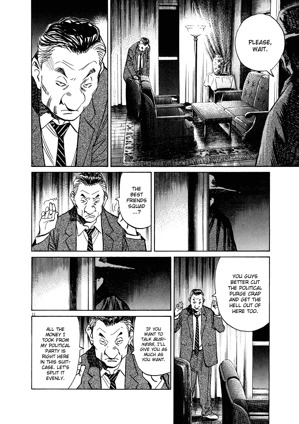 20th Century Boys chapter 244 page 14
