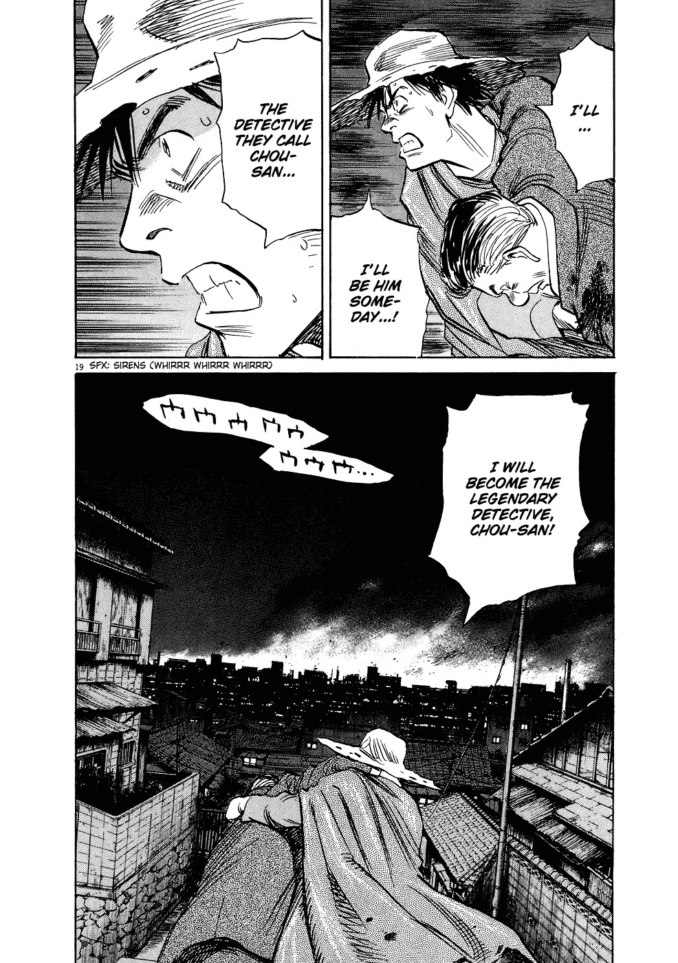 20th Century Boys chapter 244 page 22