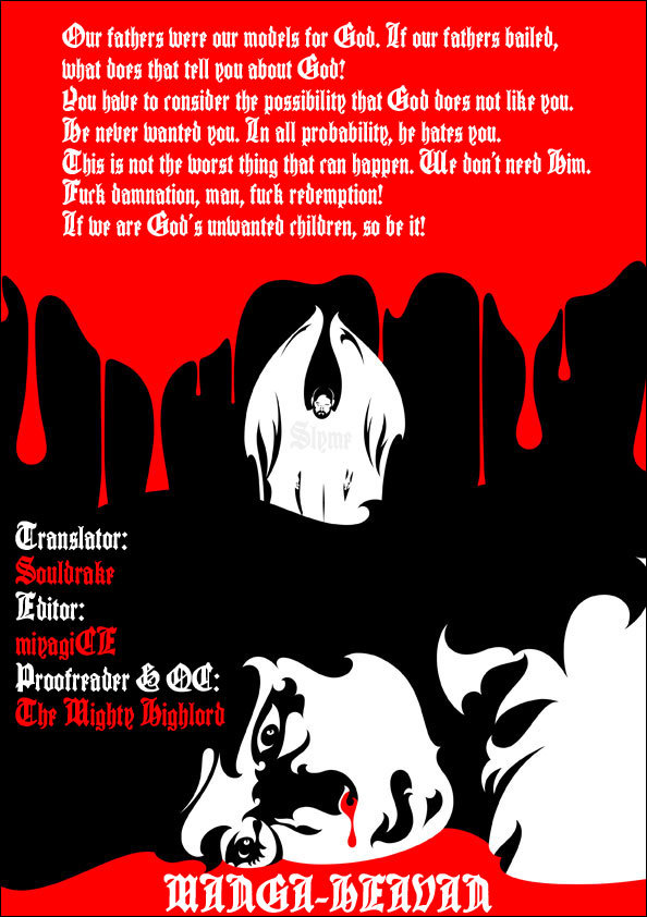 20th Century Boys chapter 246 page 1