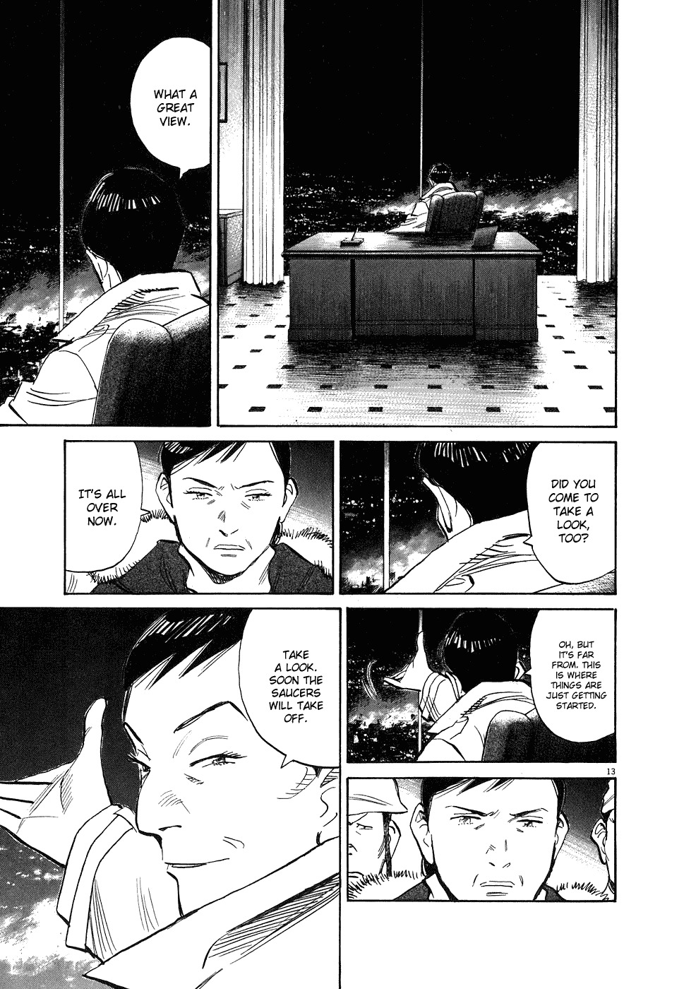 20th Century Boys chapter 246 page 14