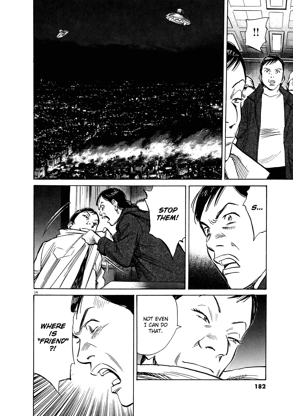 20th Century Boys chapter 246 page 15