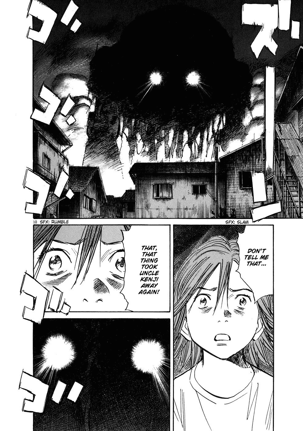 20th Century Boys chapter 248 page 11