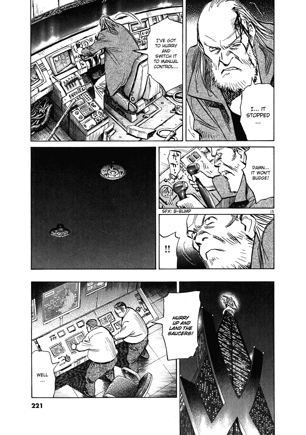 20th Century Boys chapter 248 page 16
