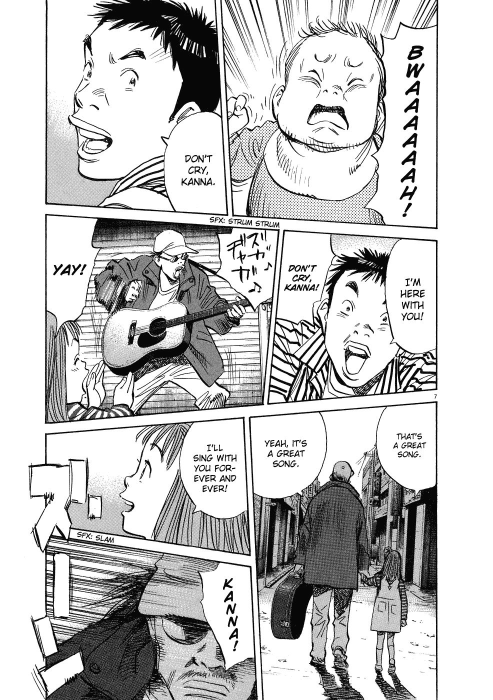 20th Century Boys chapter 248 page 8