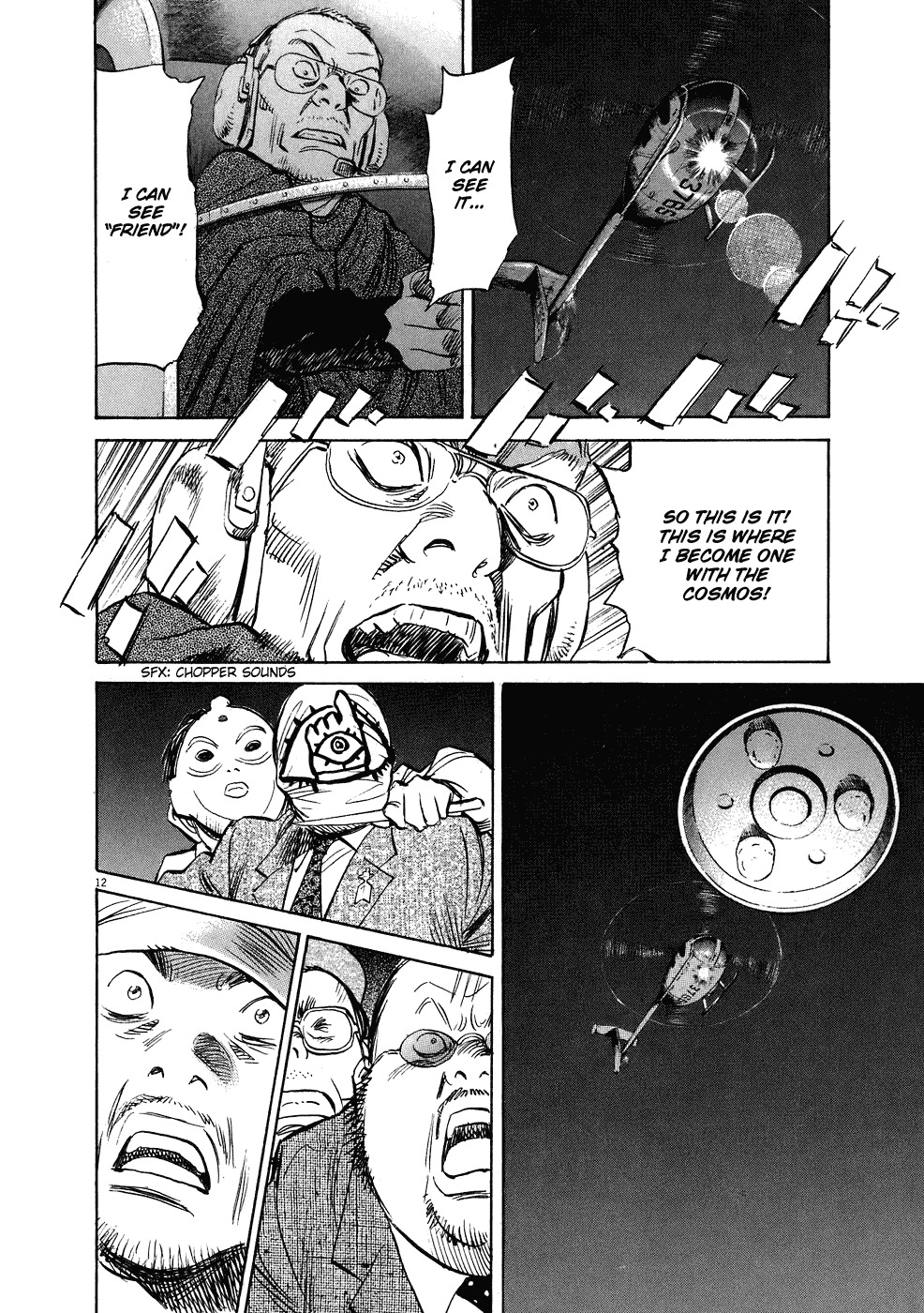 20th Century Boys chapter 249 page 13