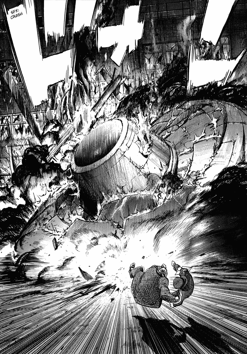 20th Century Boys chapter 249 page 15