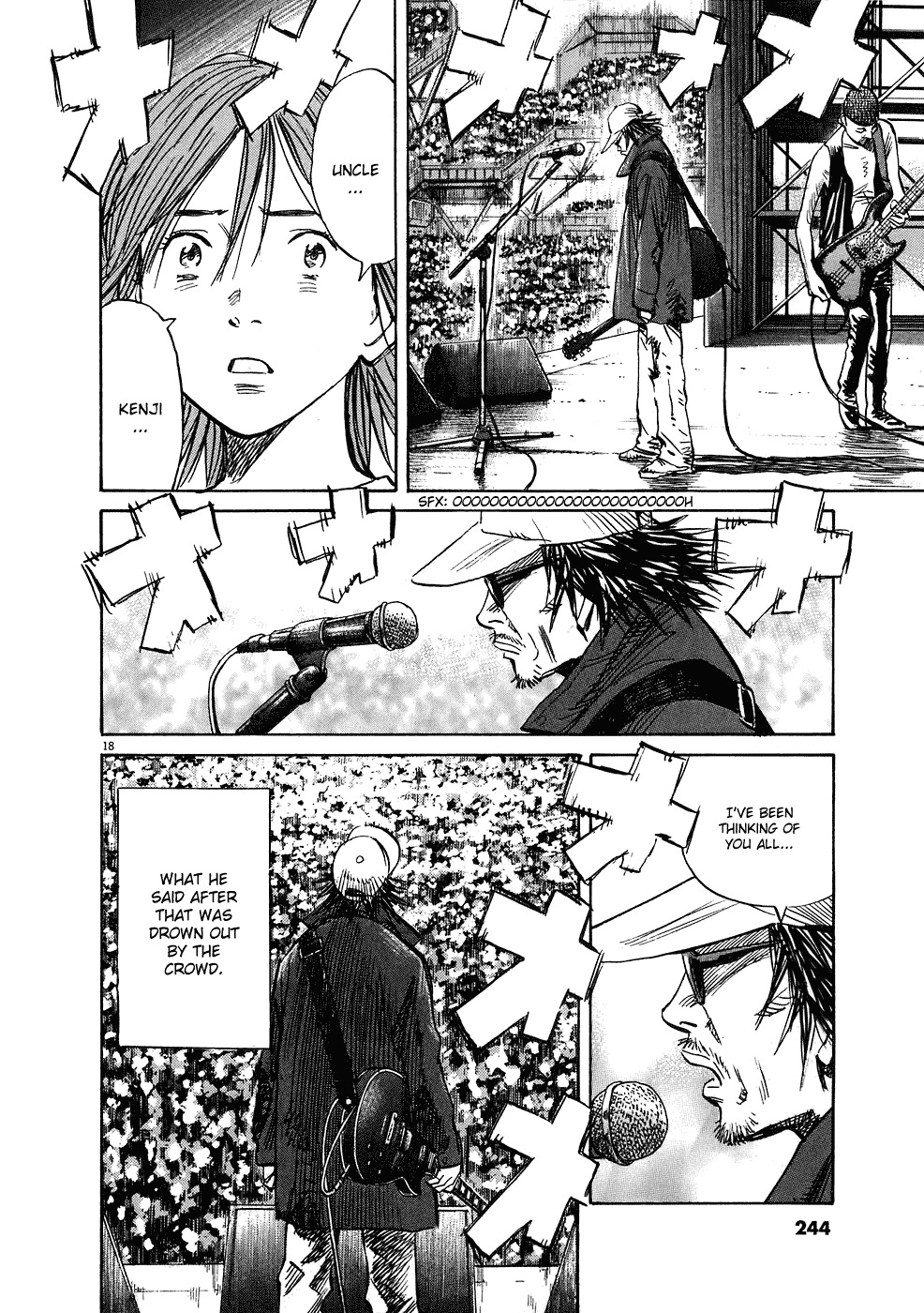 20th Century Boys chapter 249 page 19