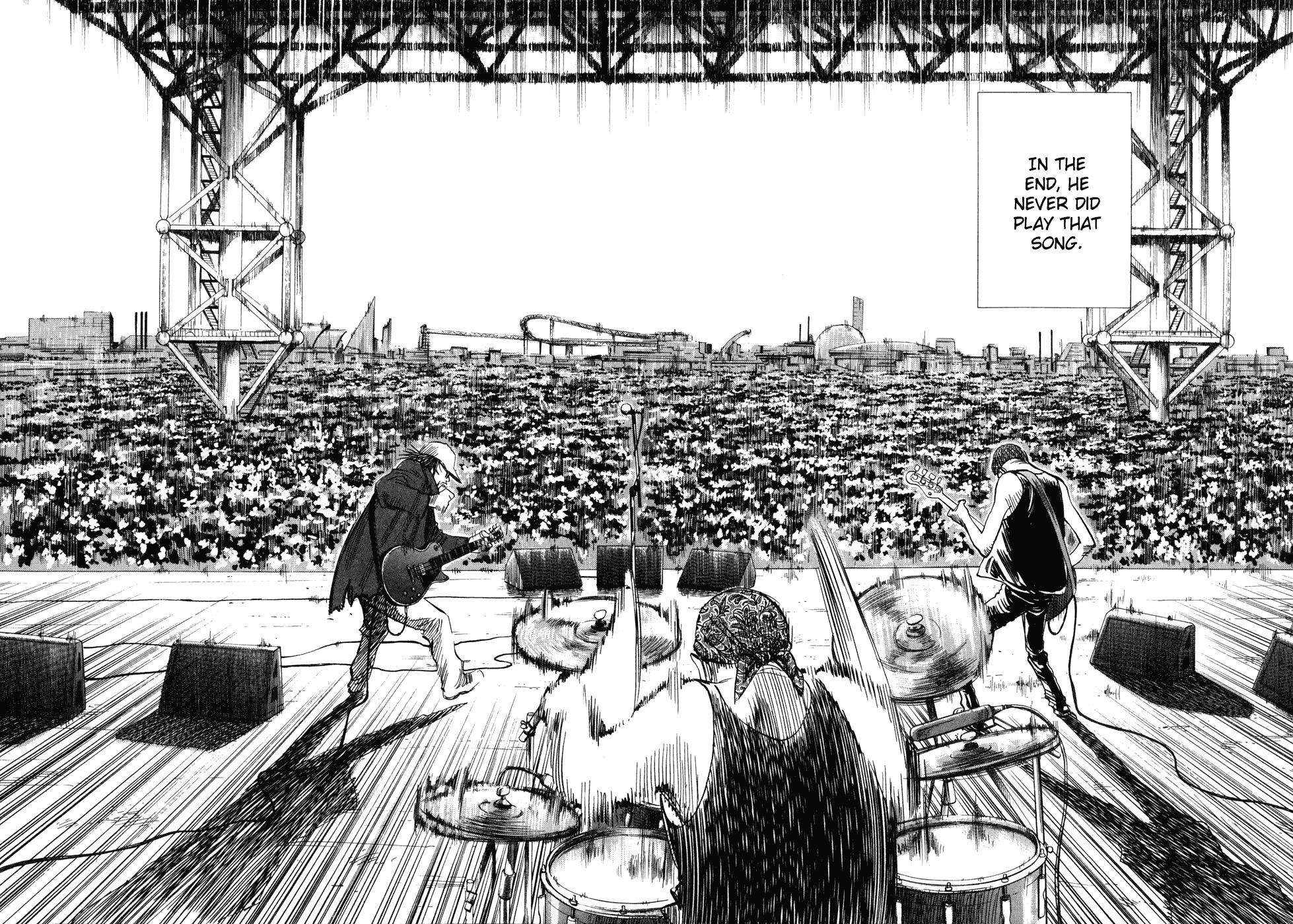 20th Century Boys chapter 249 page 21