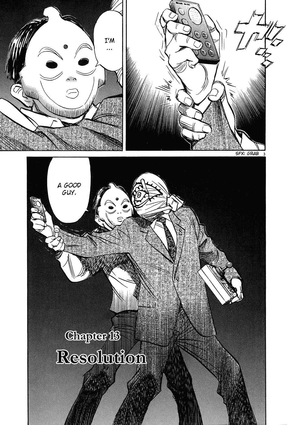 20th Century Boys chapter 249 page 4