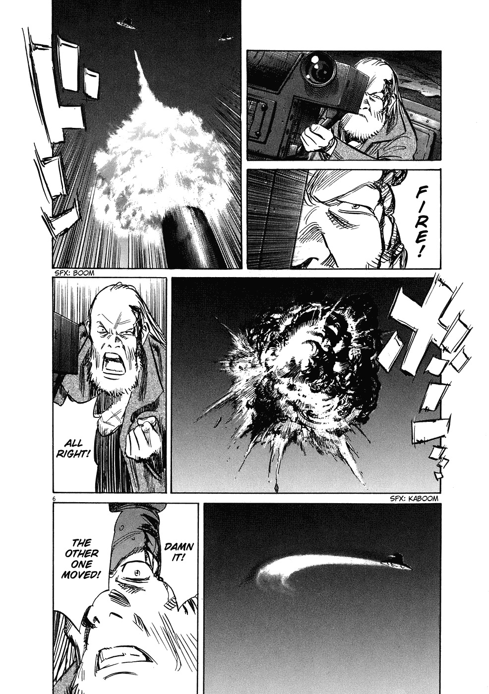 20th Century Boys chapter 249 page 7