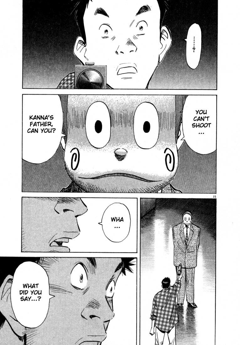 20th Century Boys chapter 25 page 15