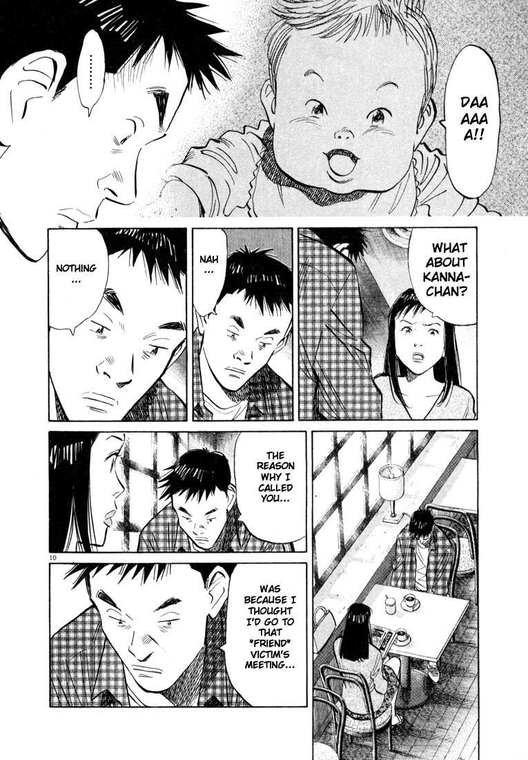 20th Century Boys chapter 26 page 10