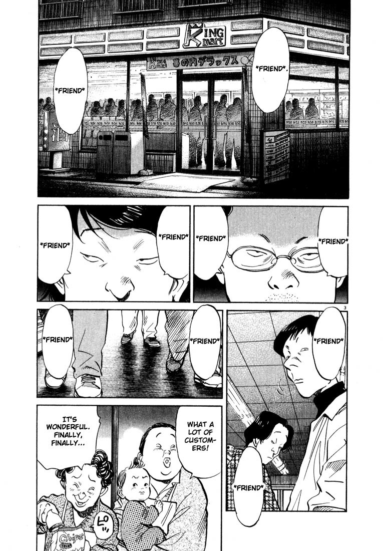 20th Century Boys chapter 30 page 3