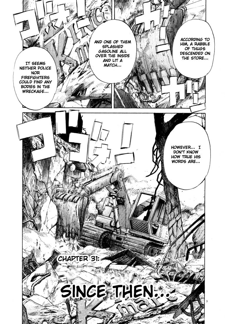 20th Century Boys chapter 31 page 3