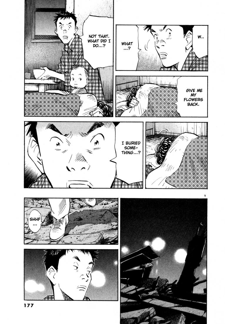 20th Century Boys chapter 31 page 9