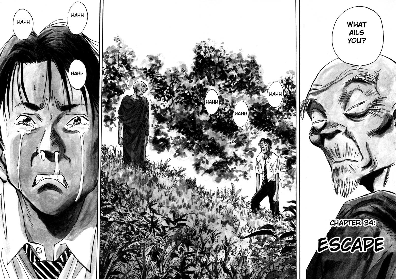 20th Century Boys chapter 34 page 2