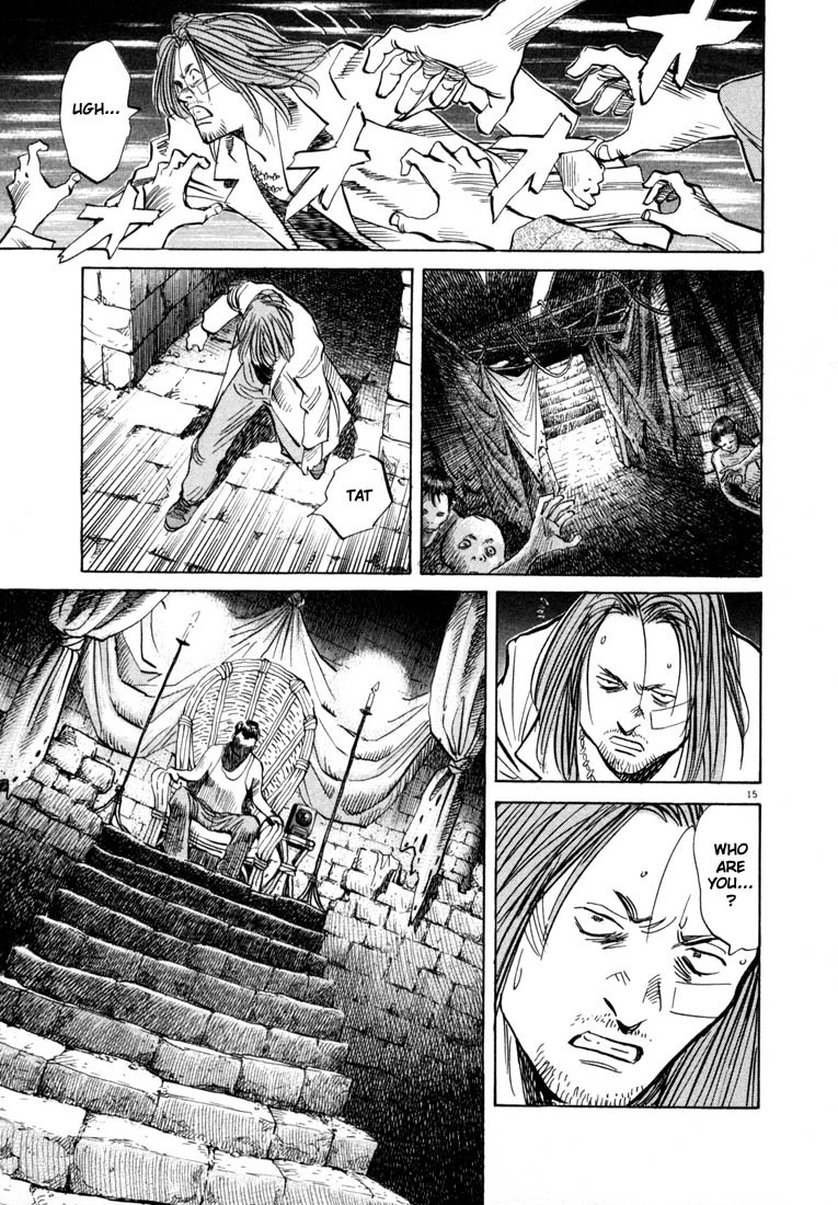 20th Century Boys chapter 37 page 15