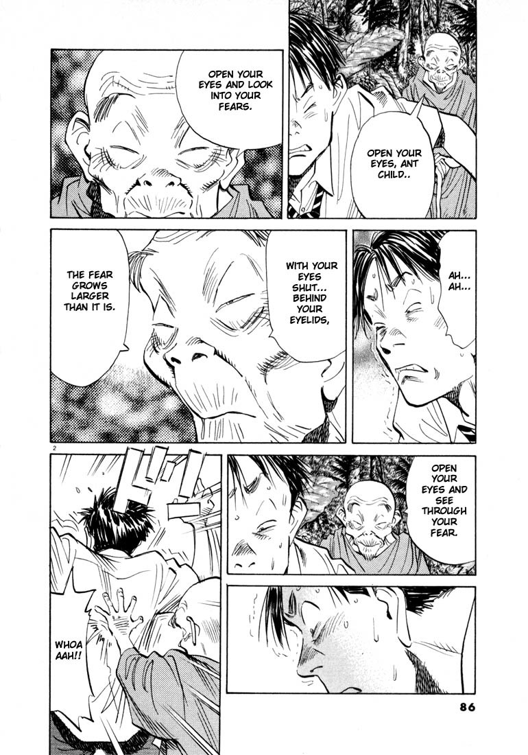 20th Century Boys chapter 37 page 2