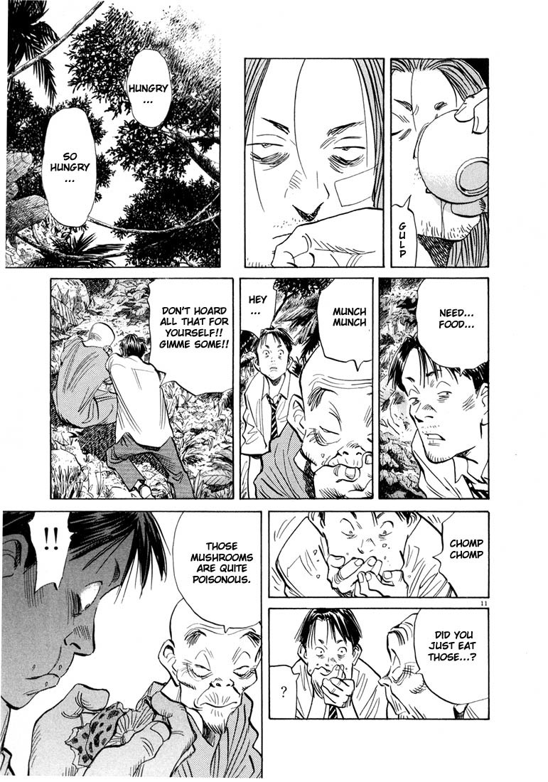 20th Century Boys chapter 38 page 11