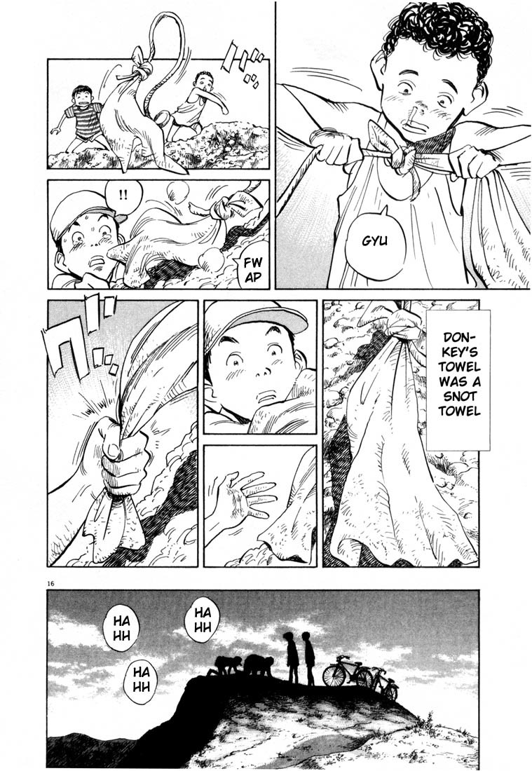 20th Century Boys chapter 4 page 16