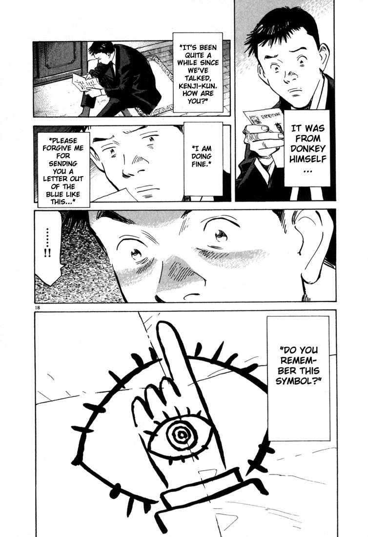 20th Century Boys chapter 4 page 18