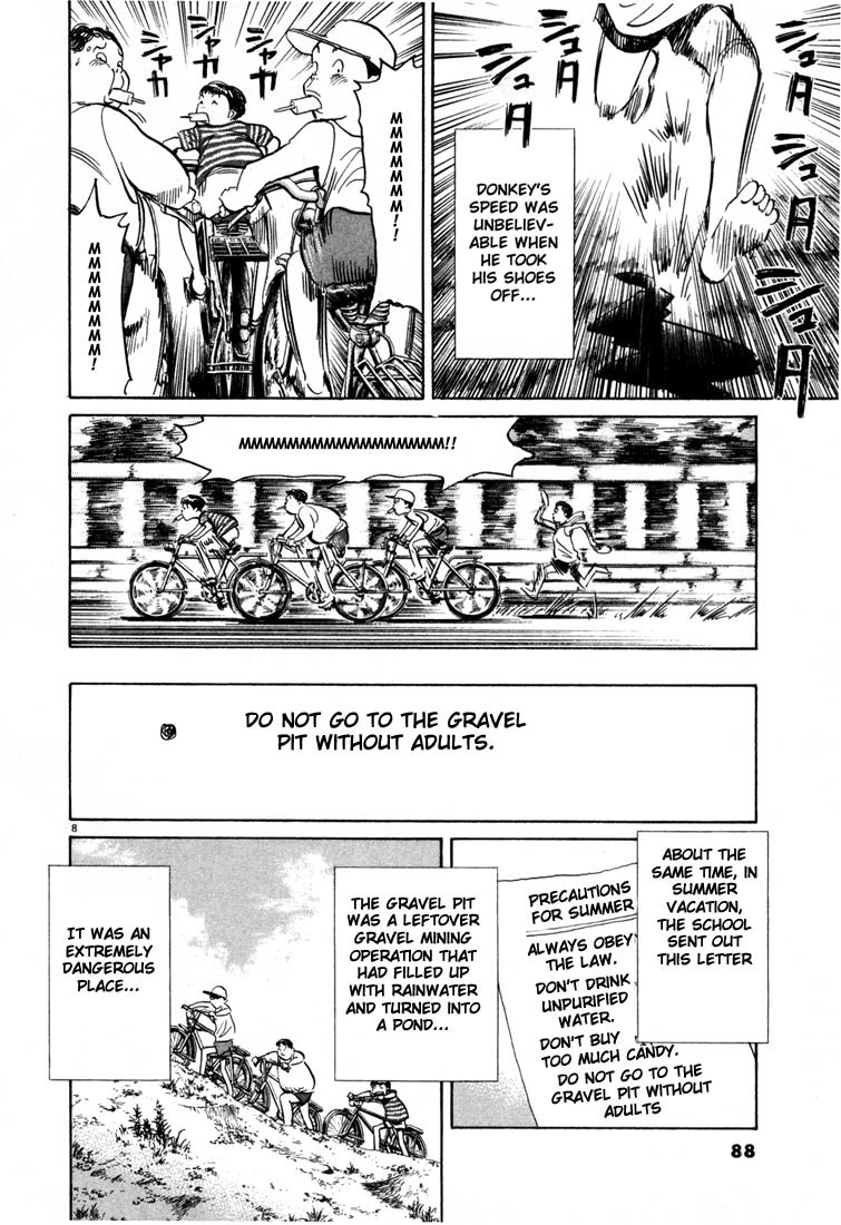 20th Century Boys chapter 4 page 8