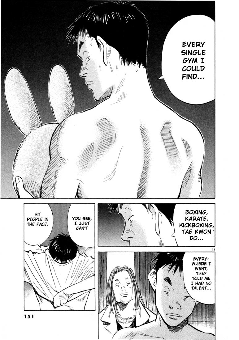 20th Century Boys chapter 40 page 13