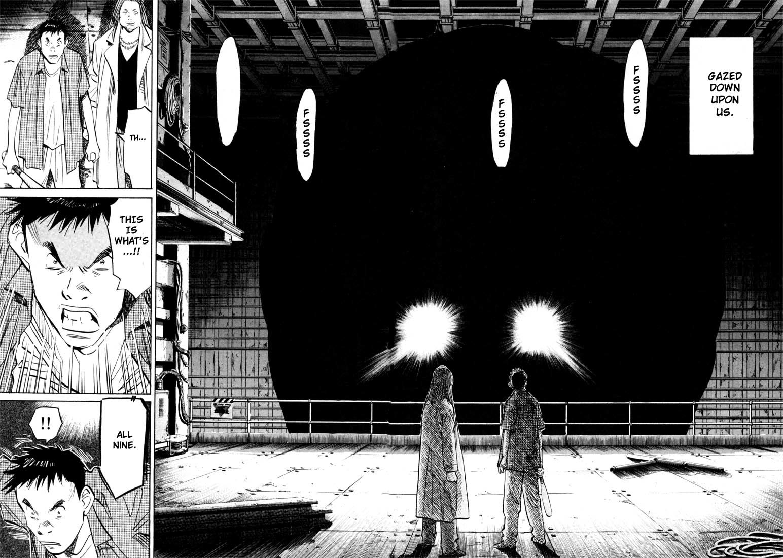 20th Century Boys chapter 43 page 16