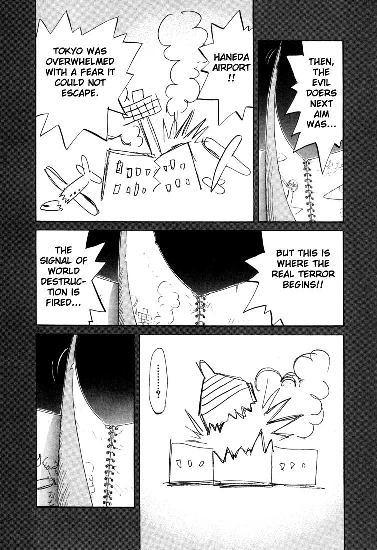 20th Century Boys chapter 47 page 2