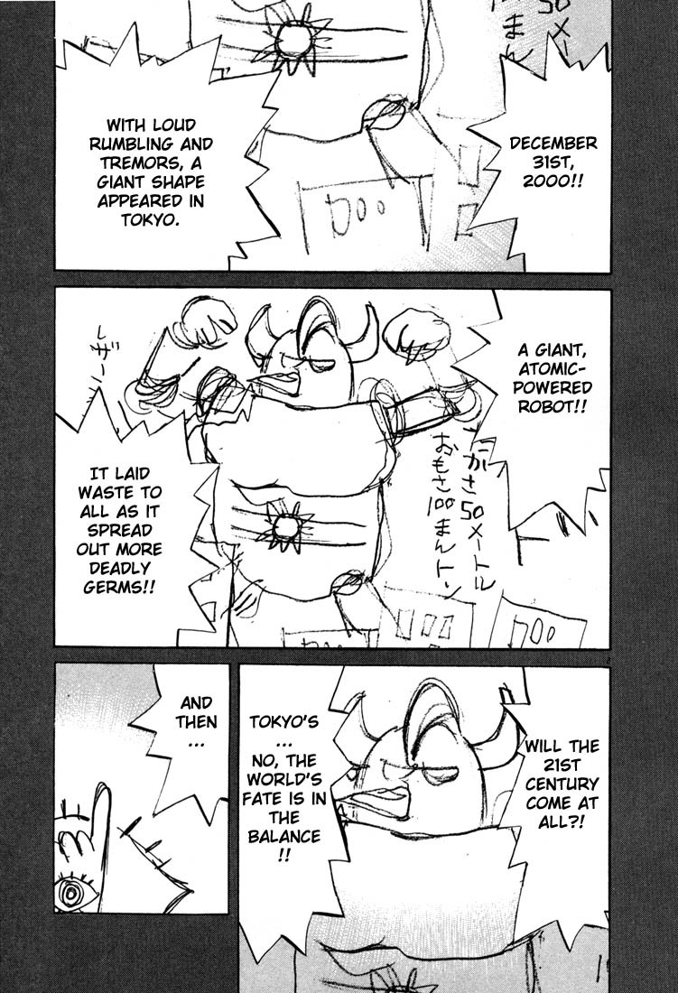 20th Century Boys chapter 47 page 3