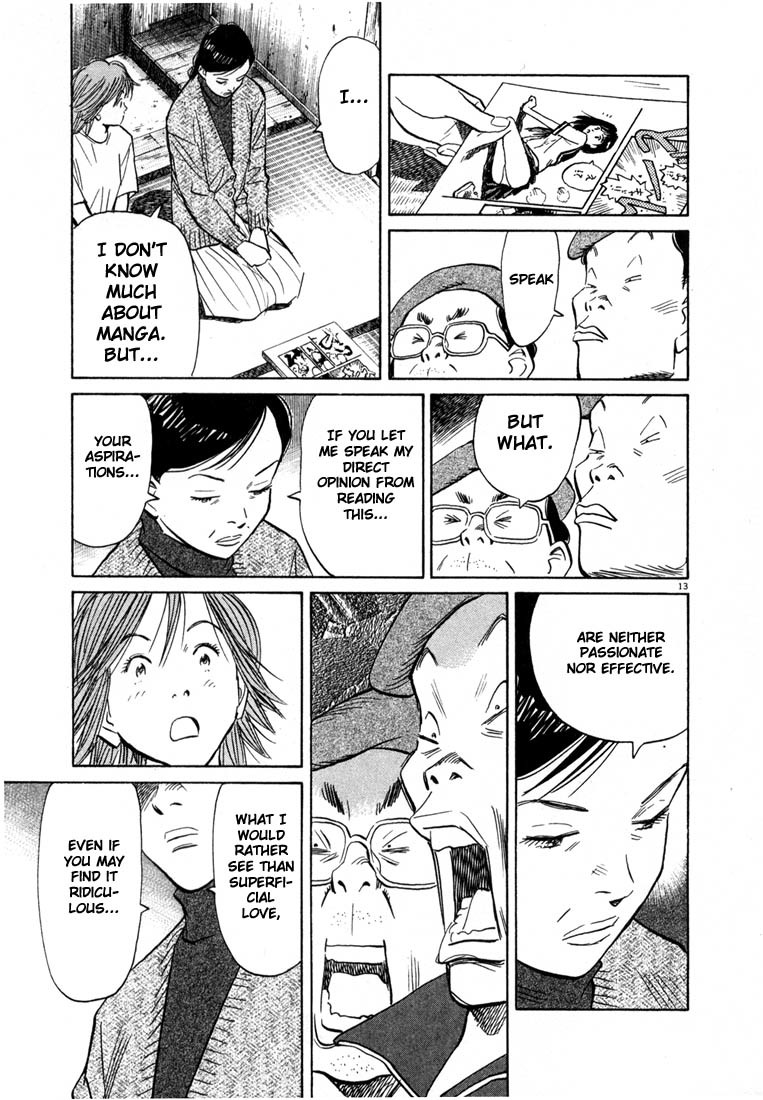 20th Century Boys chapter 54 page 13