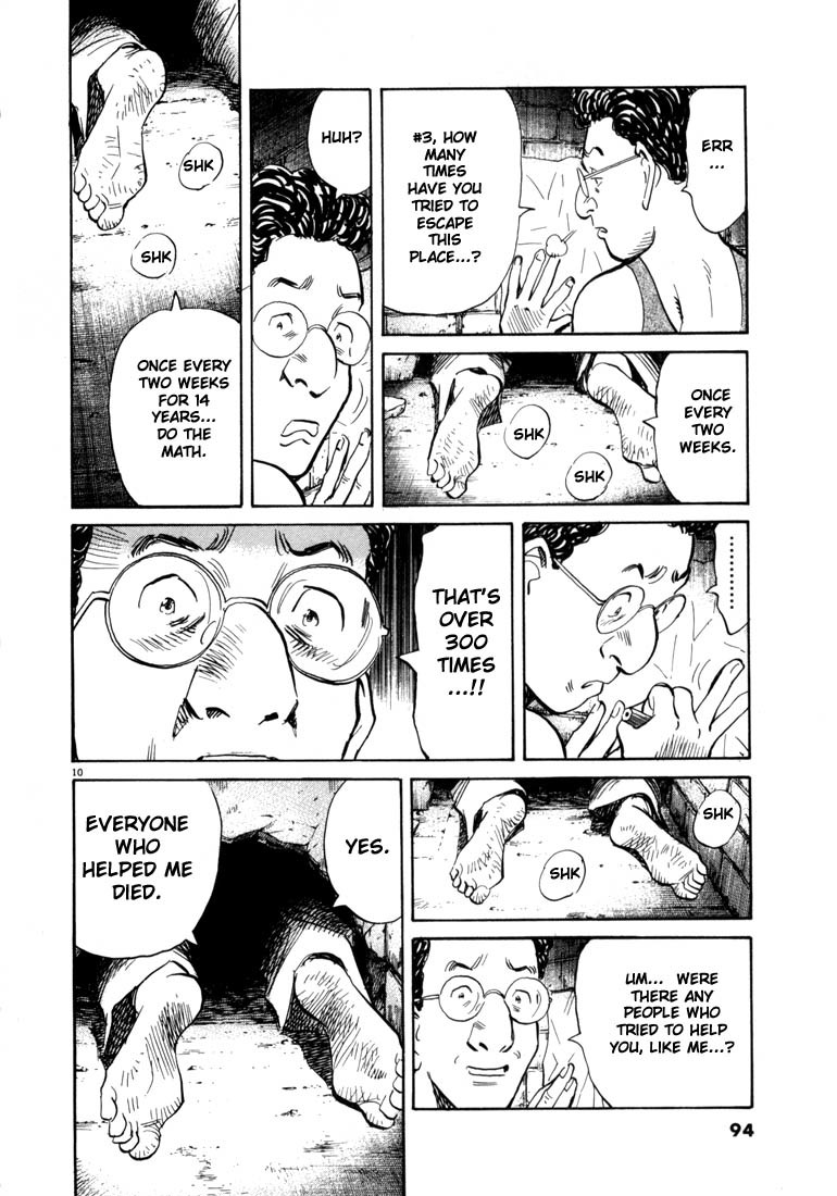 20th Century Boys chapter 59 page 10