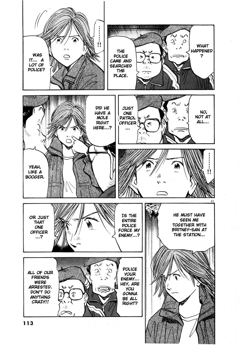 20th Century Boys chapter 60 page 11