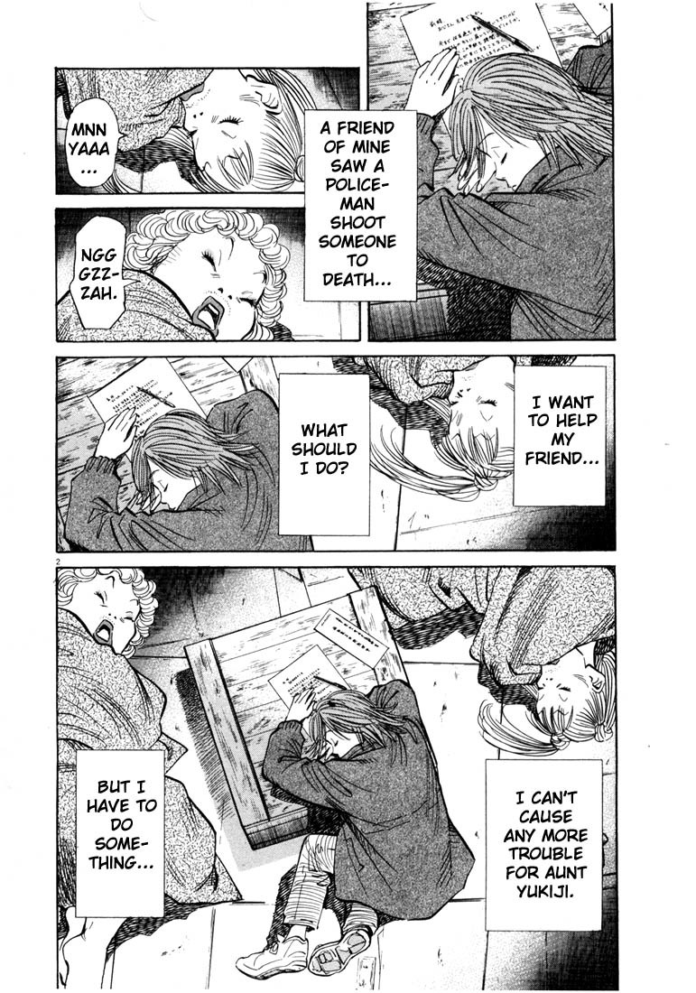 20th Century Boys chapter 60 page 2