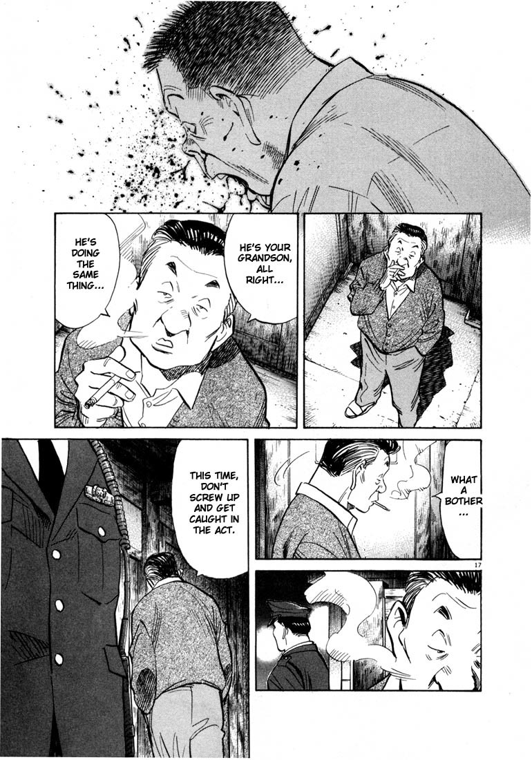 20th Century Boys chapter 61 page 17