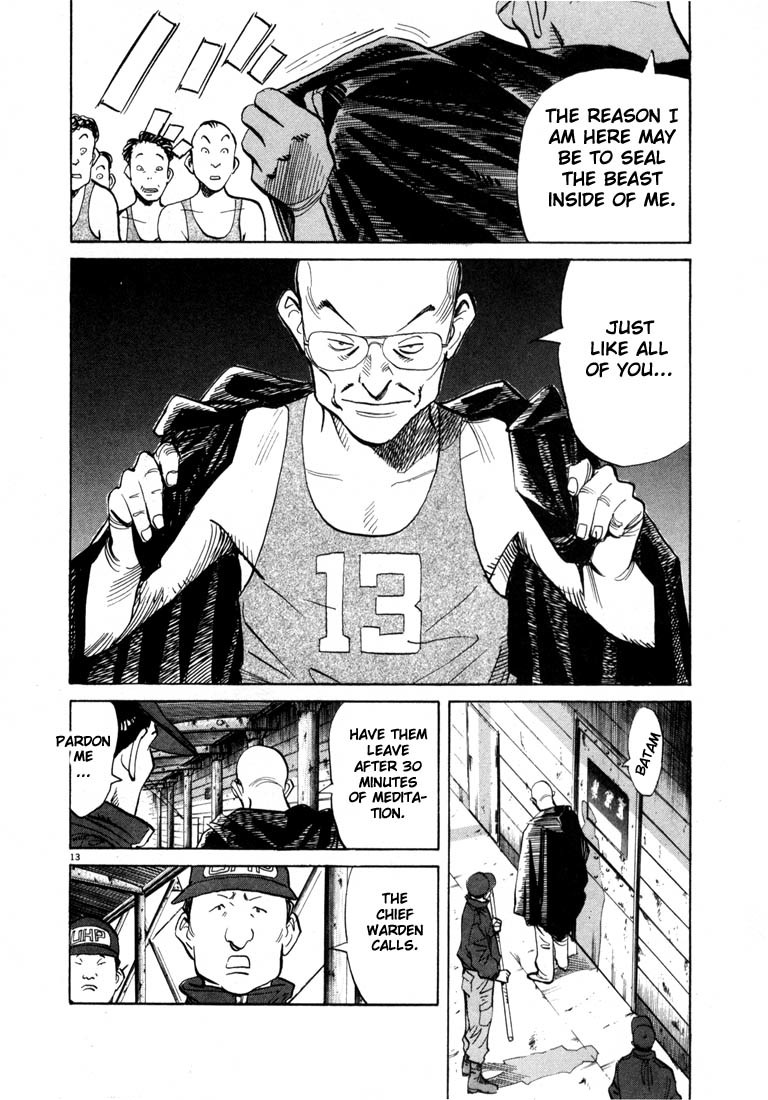 20th Century Boys chapter 64 page 14