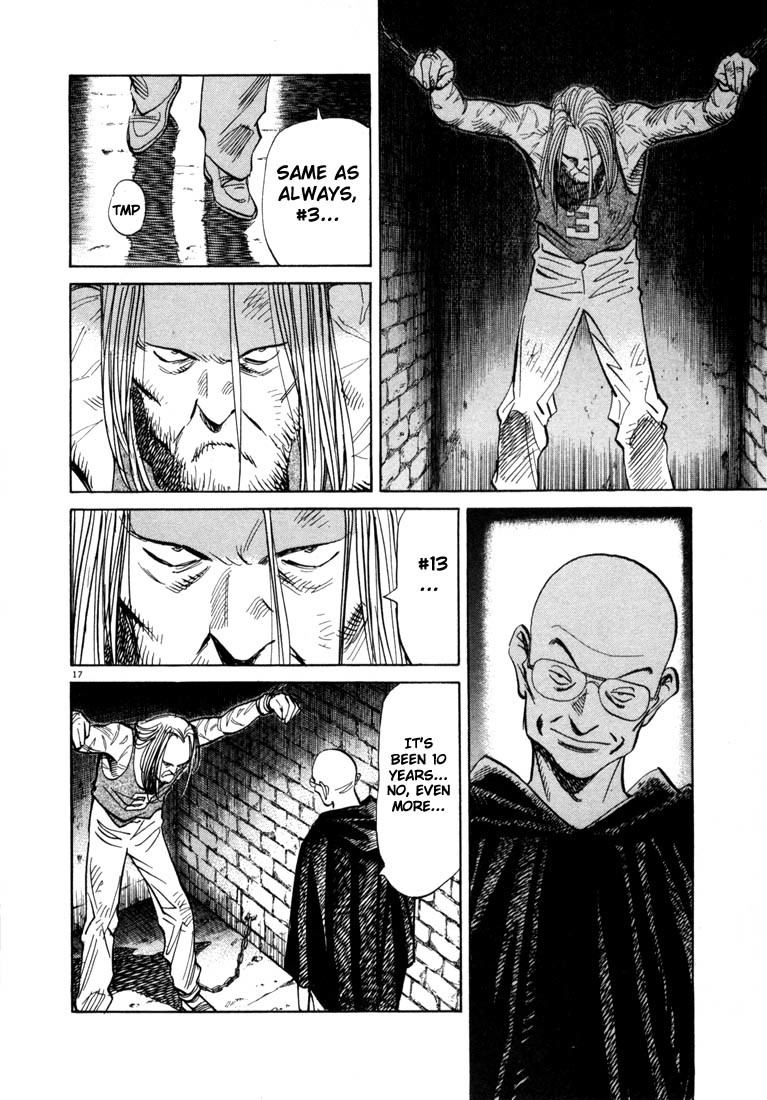 20th Century Boys chapter 64 page 18