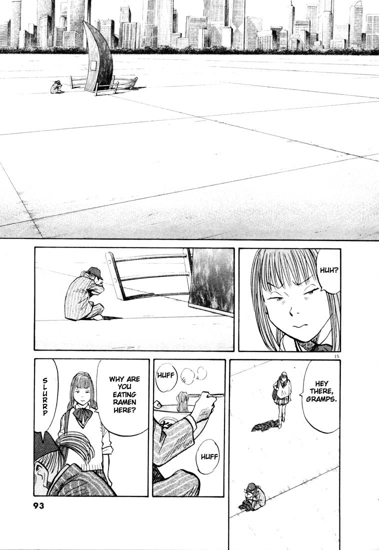 20th Century Boys chapter 70 page 15