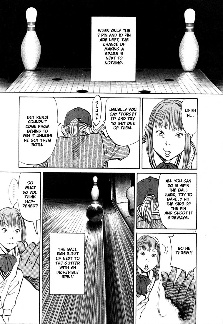 20th Century Boys chapter 70 page 17