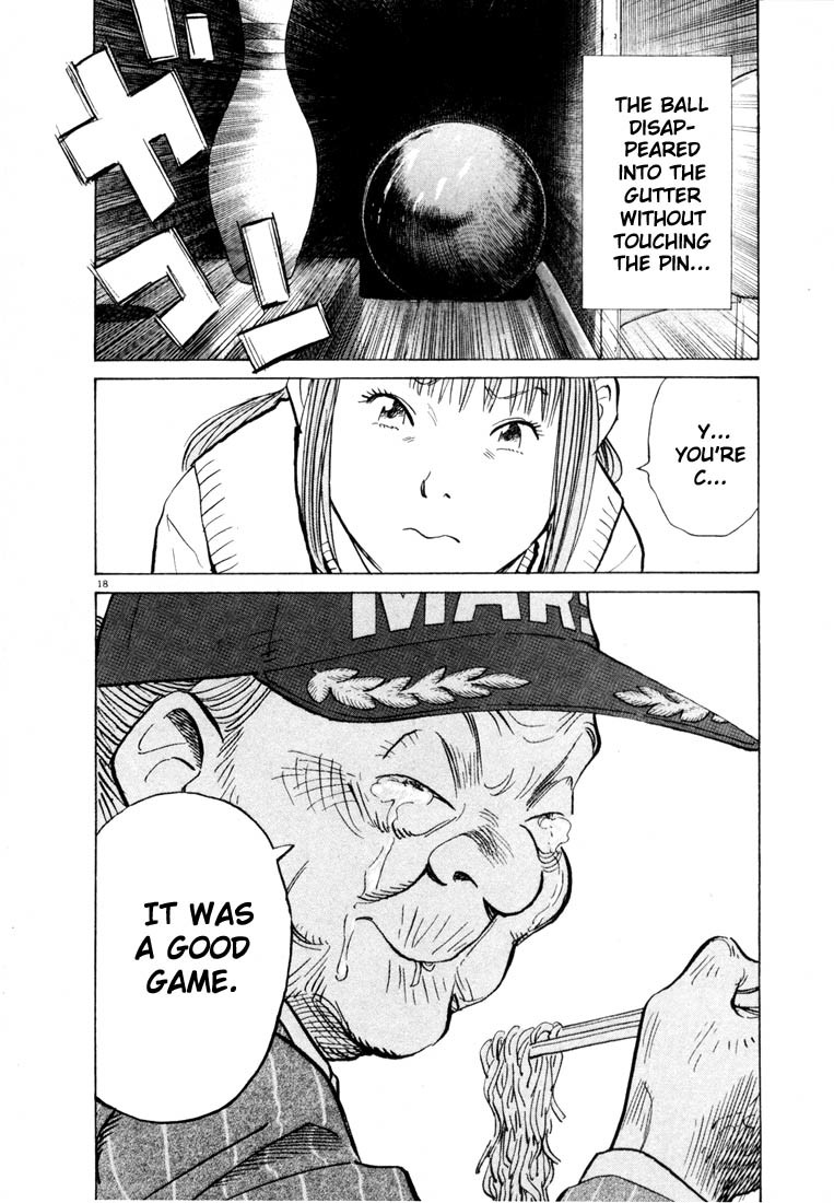 20th Century Boys chapter 70 page 18