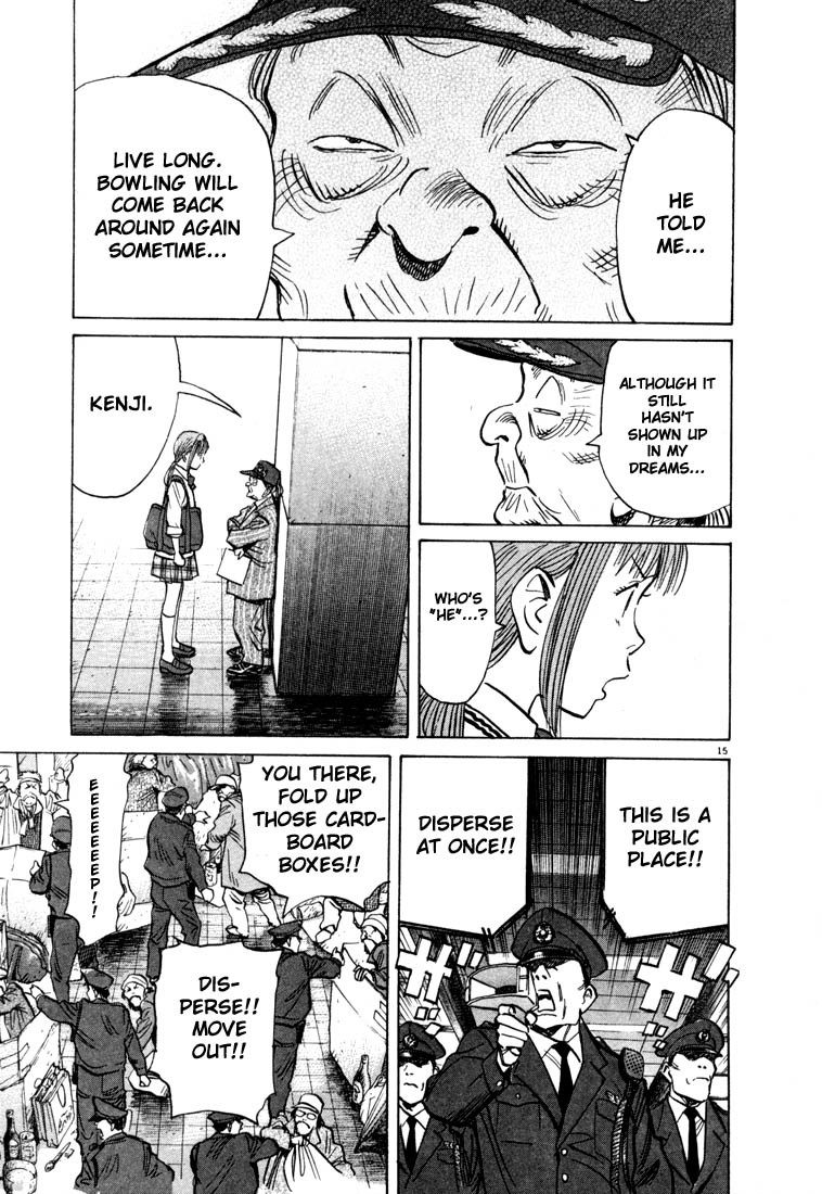 20th Century Boys chapter 71 page 15