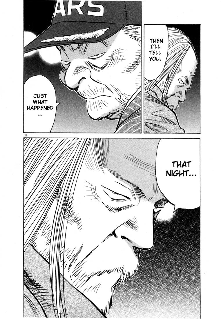 20th Century Boys chapter 71 page 22