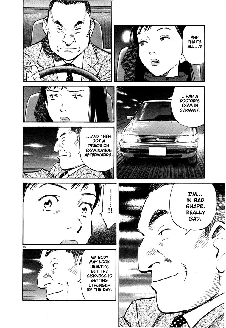 20th Century Boys chapter 72 page 15