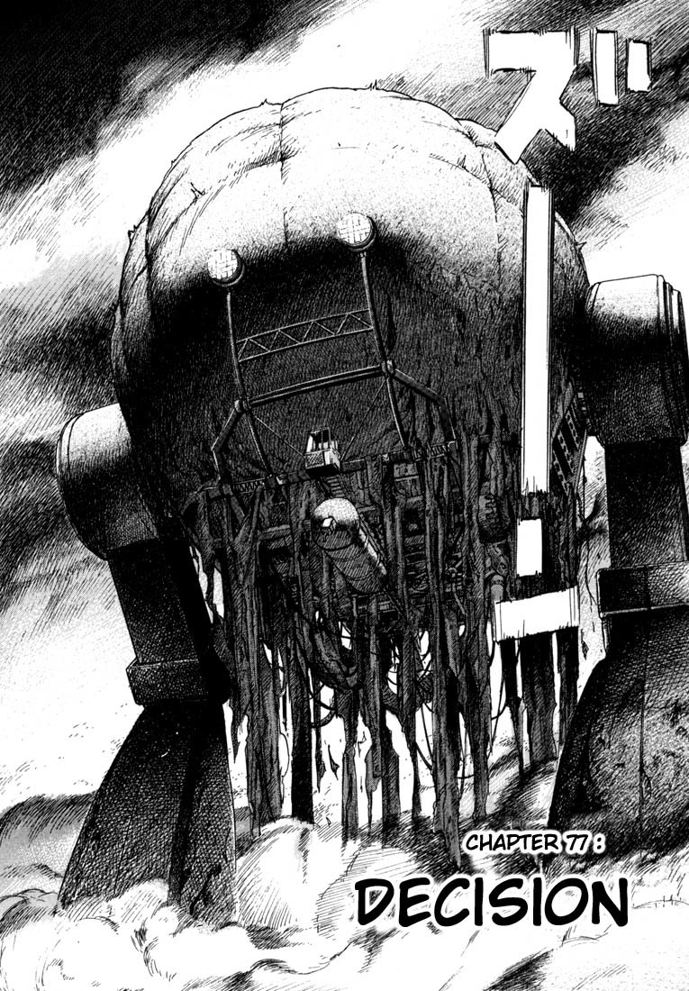 20th Century Boys chapter 77 page 11