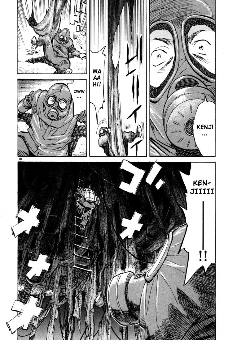 20th Century Boys chapter 77 page 23